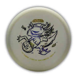 Axiom Hex Total Eclipse Leapin’ Lizottl’ Halloween