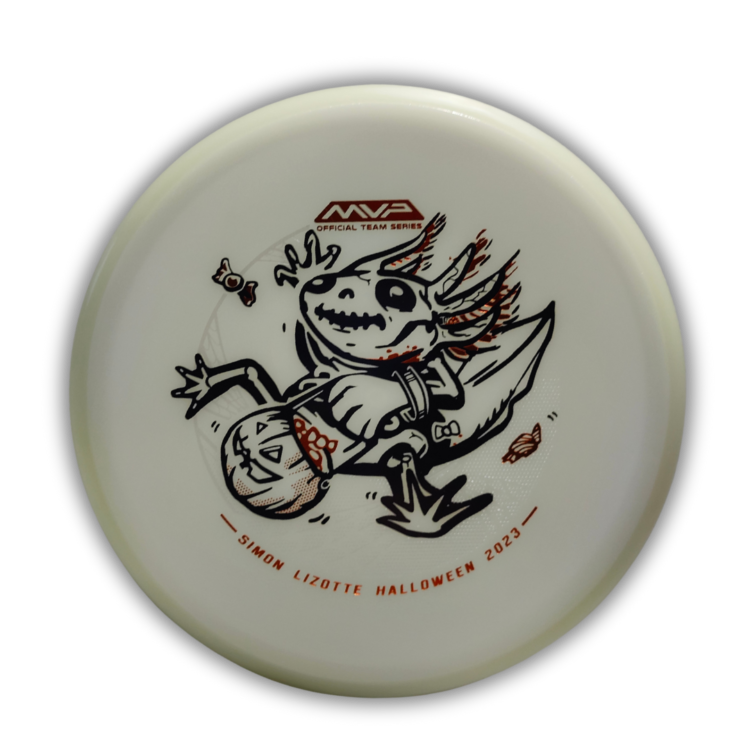 Axiom Hex Total Eclipse Leapin’ Lizottl’ Halloween Edition