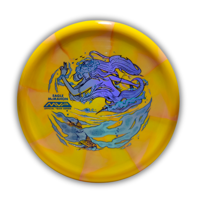 Cosmic Neutron Range - Eagle McMahon