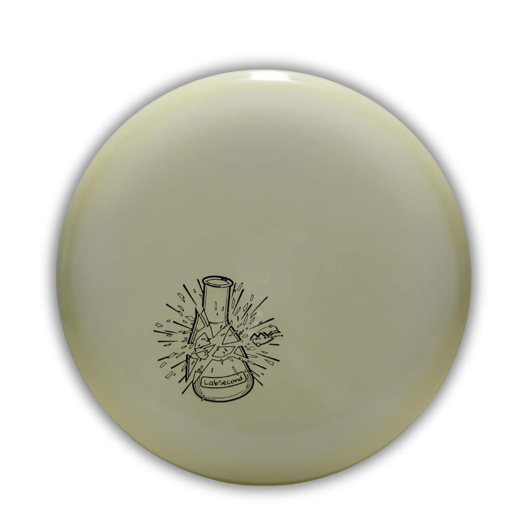 Axiom Discs Total Eclipse Glow Pitch Lab 2nd