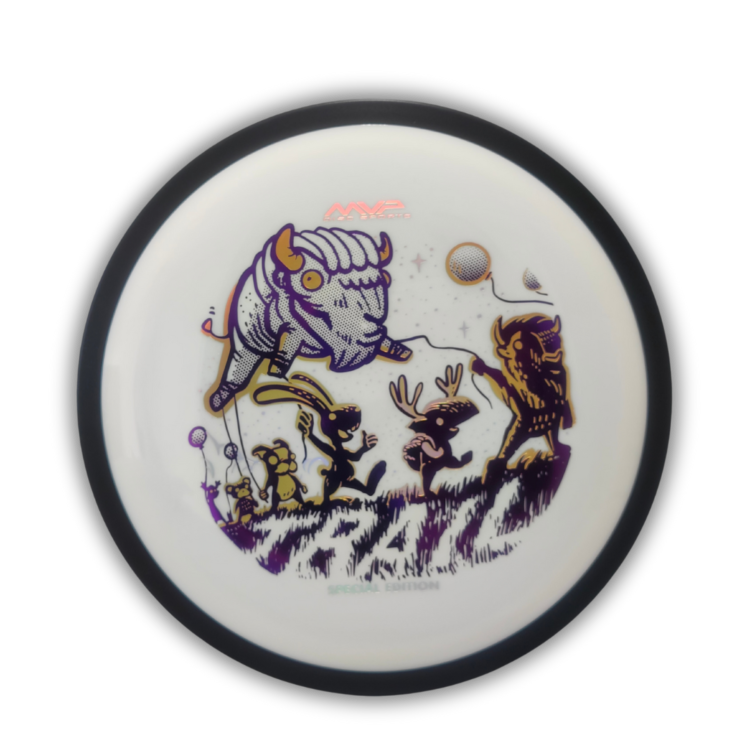 Neutron Trail, James Conrad – Special Edition