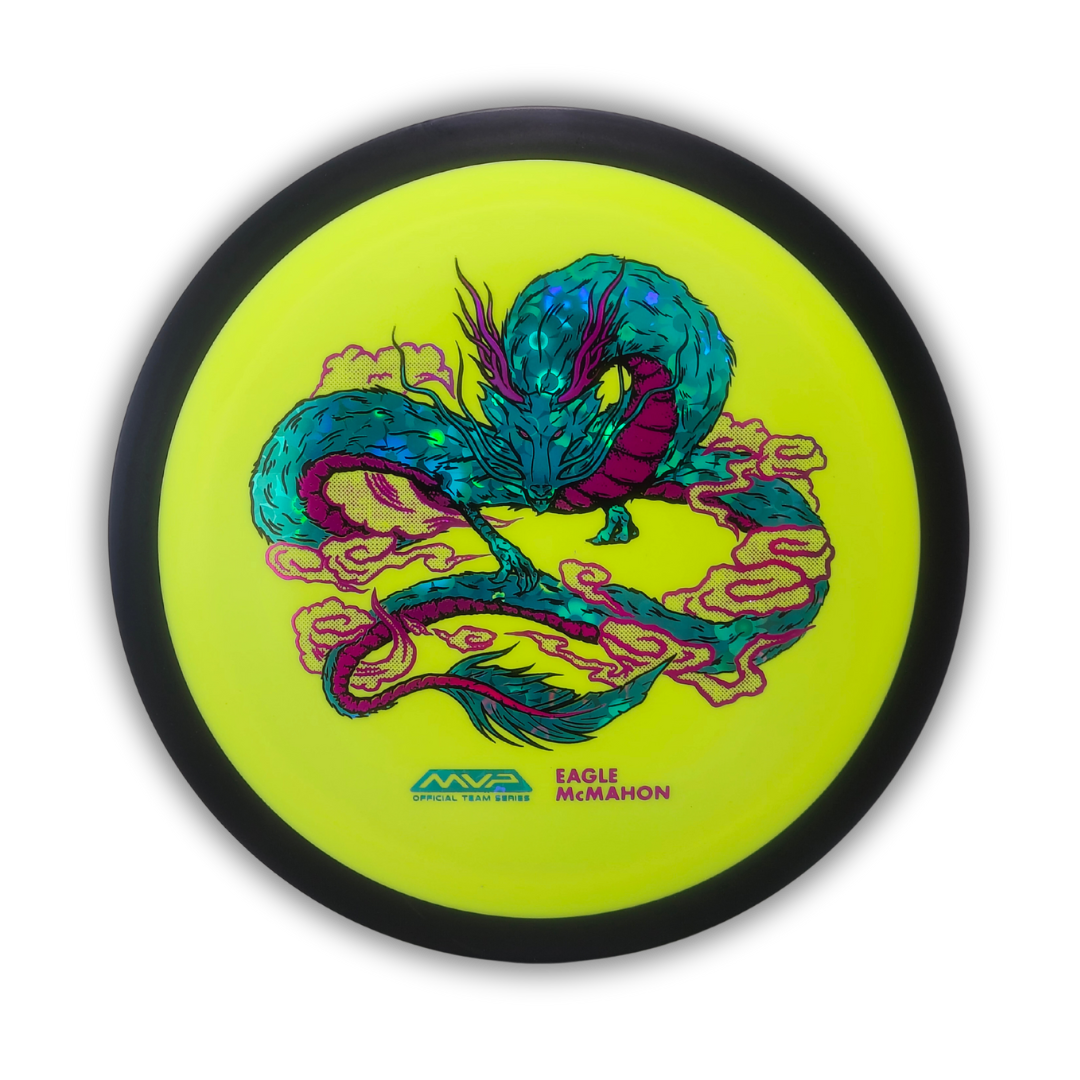 Fission Dimension (McMahon Team Series)