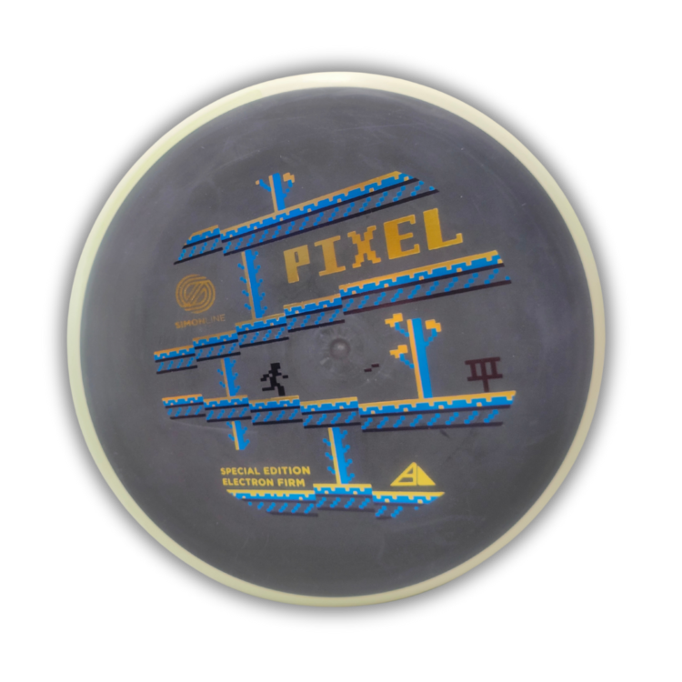 Electron Firm Pixel Special Edition