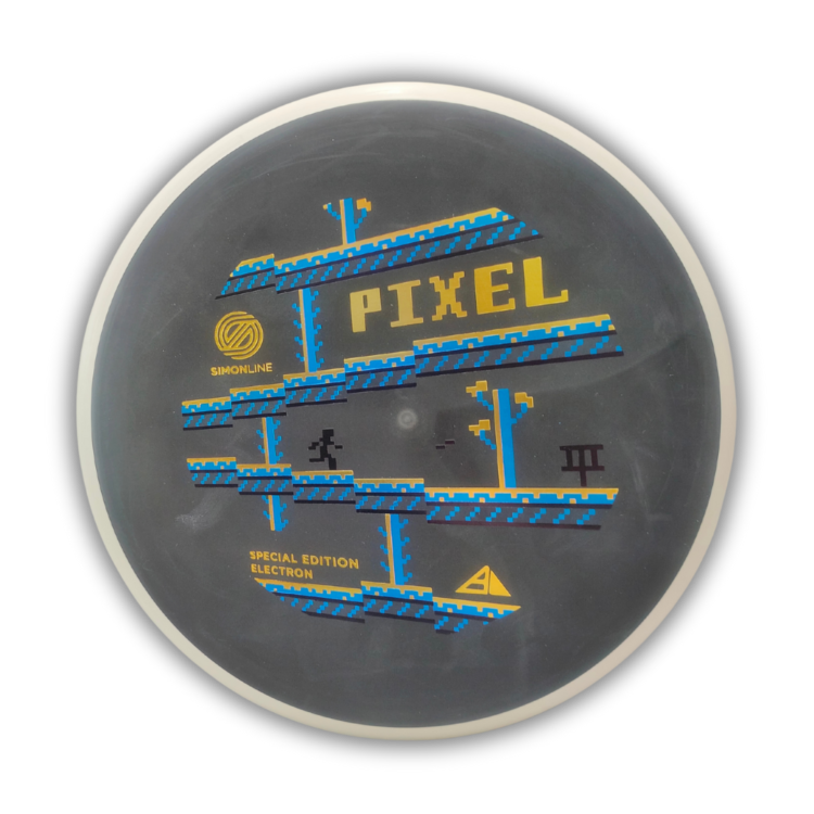 Electron Pixel Special Edition