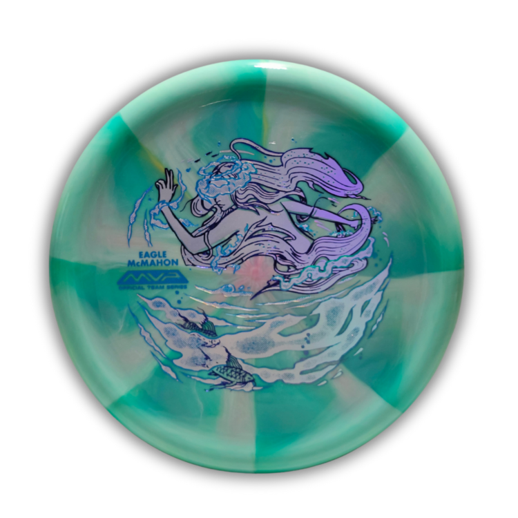 Cosmic Neutron Range - Eagle McMahon